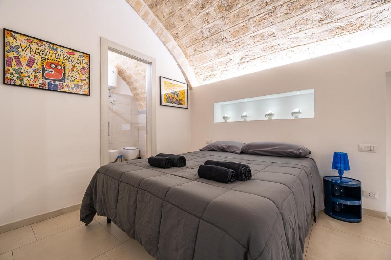 Le Cave Apartment Bari Exterior photo